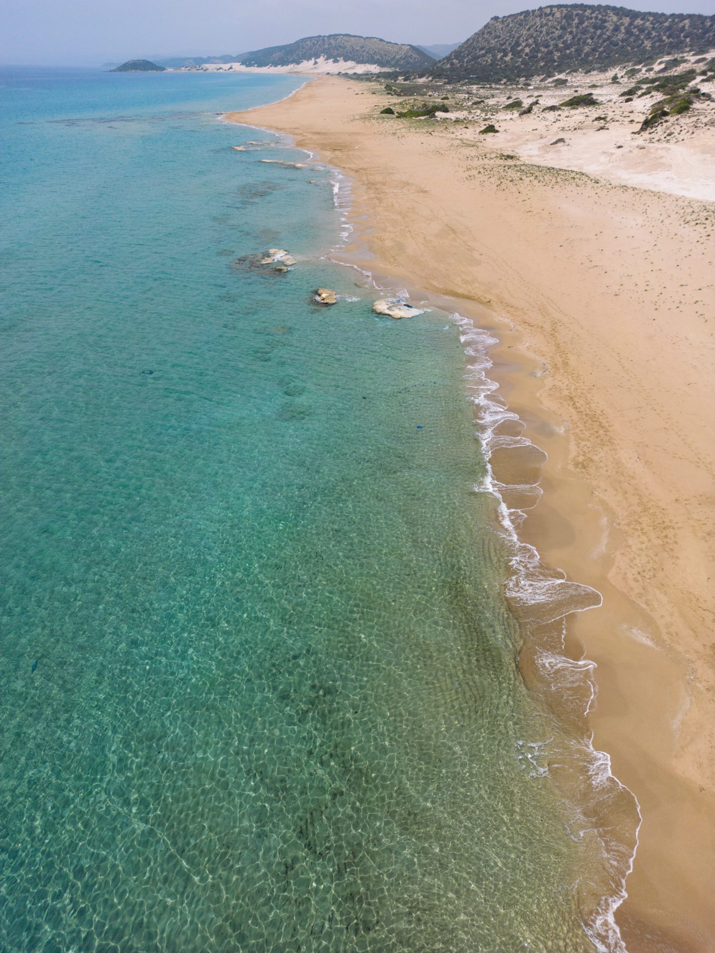 Golden Beach Nordzypern